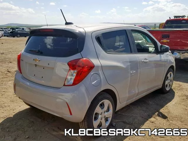 KL8CB6SA9KC742665 фото 5