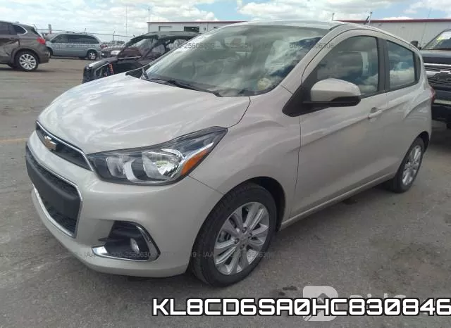 KL8CD6SA0HC830846 фото 3