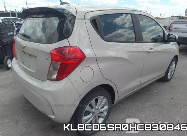 KL8CD6SA0HC830846 фото 5
