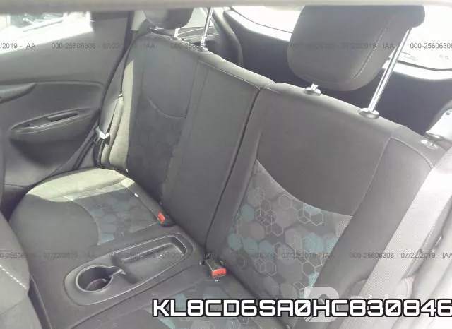 KL8CD6SA0HC830846 фото 9