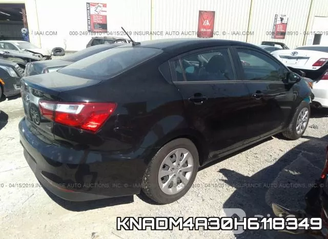 KNADM4A30H6118349 фото 5