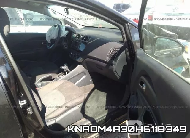 KNADM4A30H6118349 фото 6
