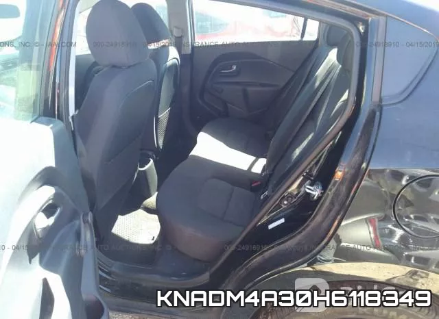 KNADM4A30H6118349 фото 9