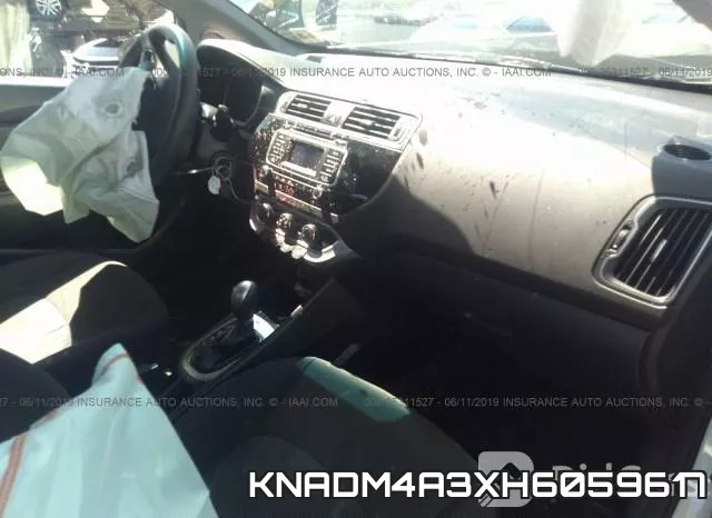 KNADM4A3XH6059617 фото 6