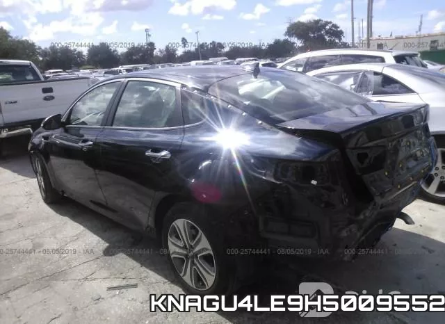 KNAGU4LE9H5009552 фото 4