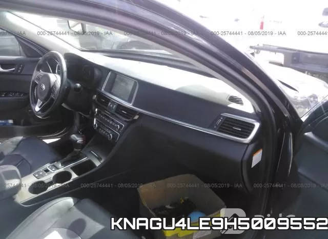 KNAGU4LE9H5009552 фото 6