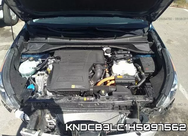 KNDCB3LC1H5097562 фото 2