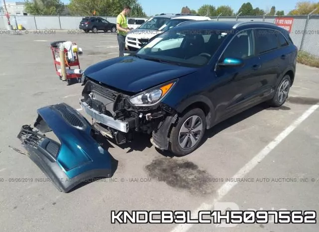 KNDCB3LC1H5097562 фото 3