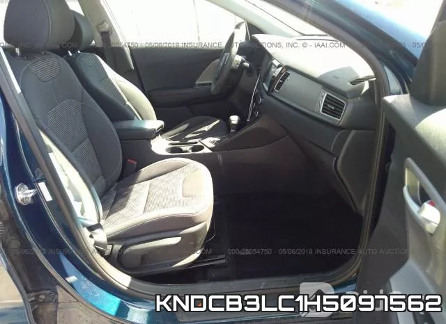 KNDCB3LC1H5097562 фото 6