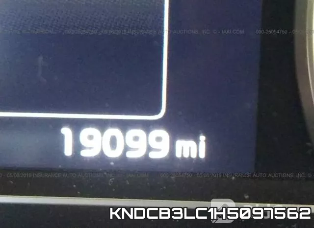 KNDCB3LC1H5097562 фото 8