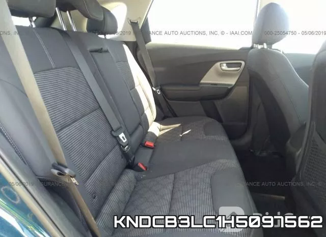 KNDCB3LC1H5097562 фото 9