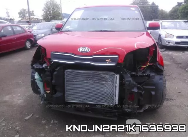 KNDJN2A21K7636938 фото 7