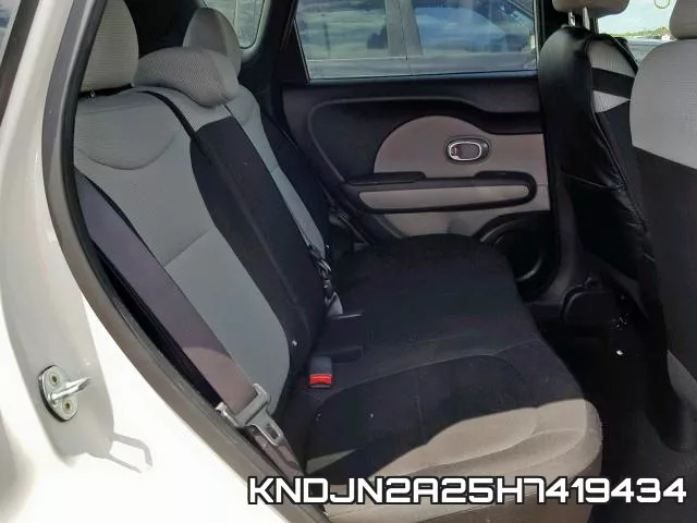 KNDJN2A25H7419434 фото 7