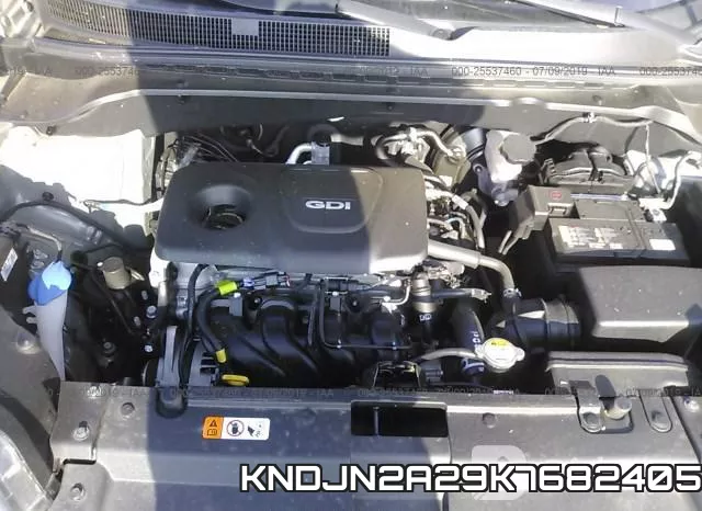 KNDJN2A29K7682405 фото 2