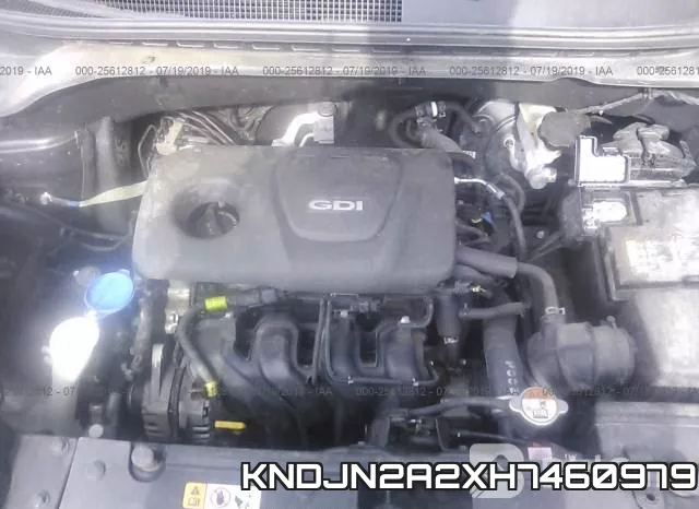 KNDJN2A2XH7460979 фото 2