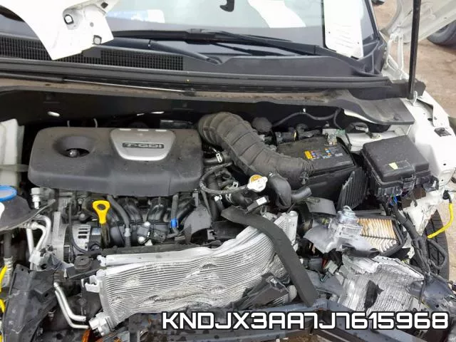 KNDJX3AA7J7615968 фото 8
