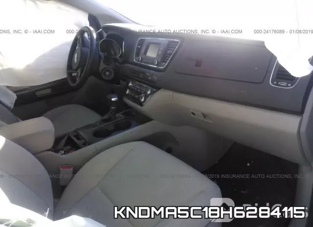 KNDMA5C18H6284115 фото 6