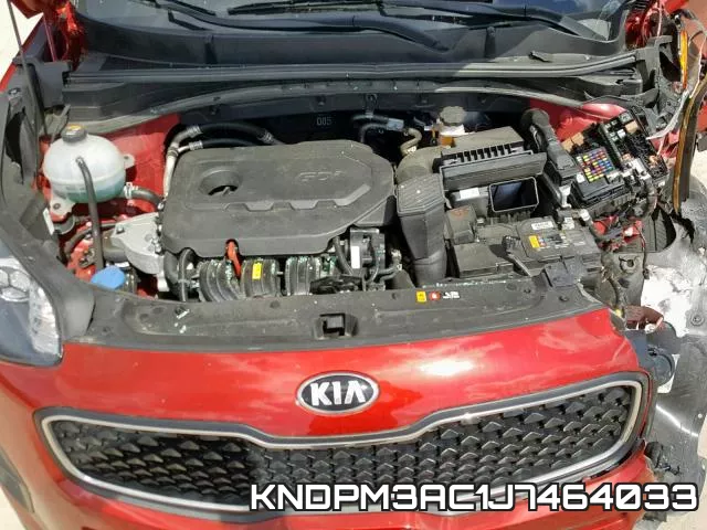 KNDPM3AC1J7464033 фото 8