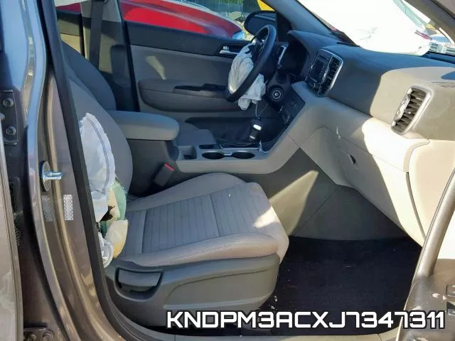KNDPM3ACXJ7347311 фото 6