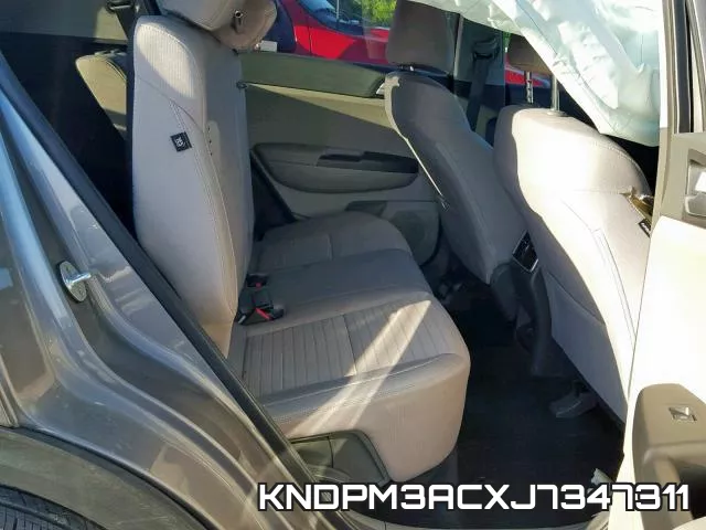KNDPM3ACXJ7347311 фото 7
