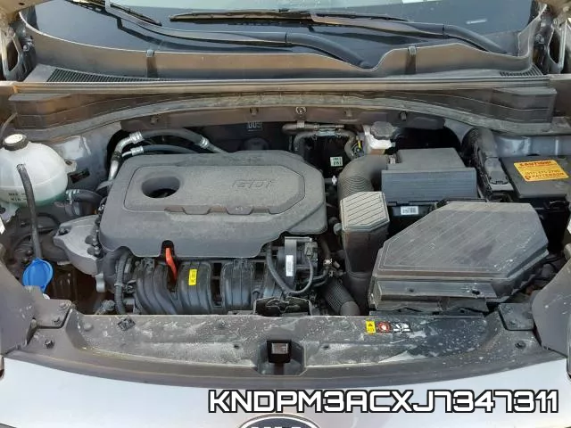 KNDPM3ACXJ7347311 фото 8
