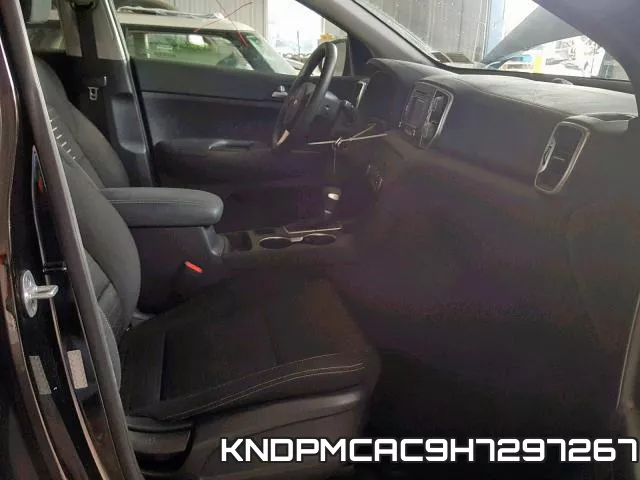KNDPMCAC9H7297267 фото 6