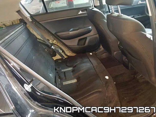 KNDPMCAC9H7297267 фото 7