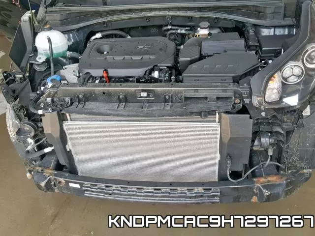KNDPMCAC9H7297267 фото 8