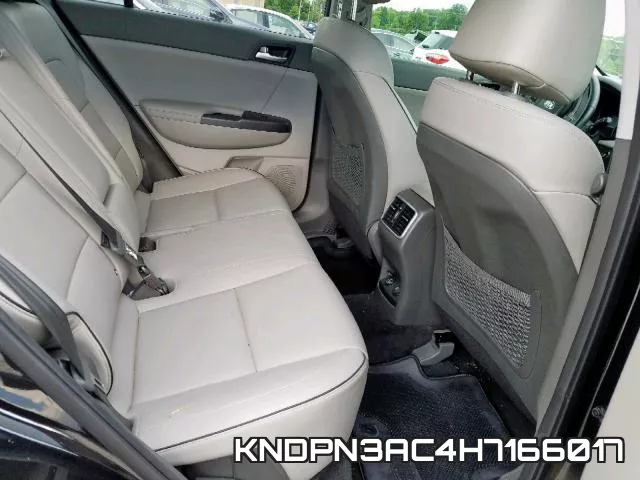 KNDPN3AC4H7166017 фото 7