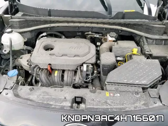 KNDPN3AC4H7166017 фото 8