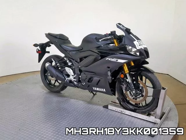 MH3RH18Y3KK001359 фото 3