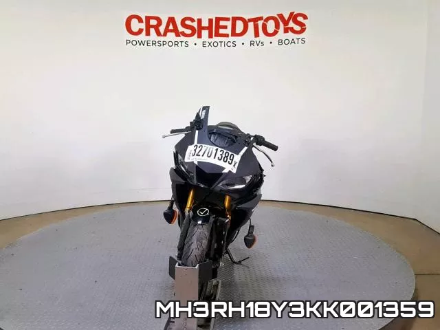 MH3RH18Y3KK001359 фото 4