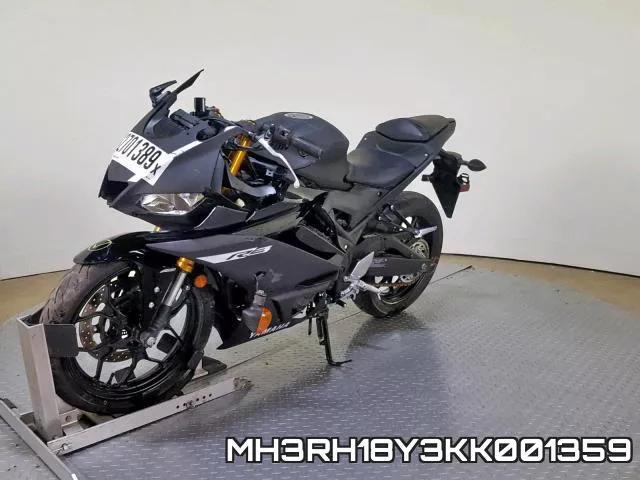 MH3RH18Y3KK001359 фото 5