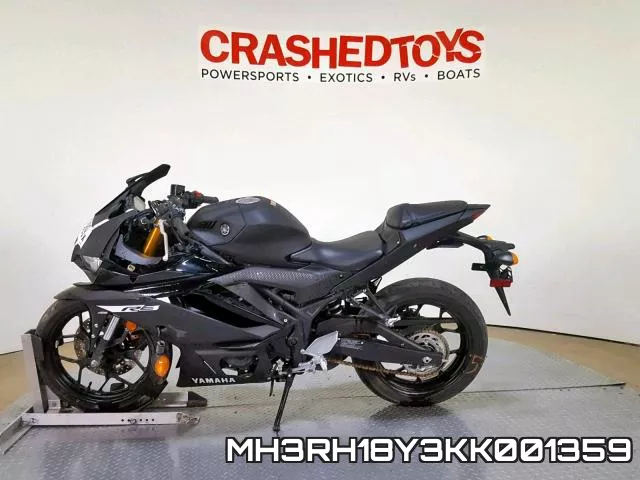 MH3RH18Y3KK001359 фото 6