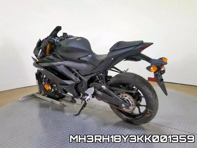 MH3RH18Y3KK001359 фото 7