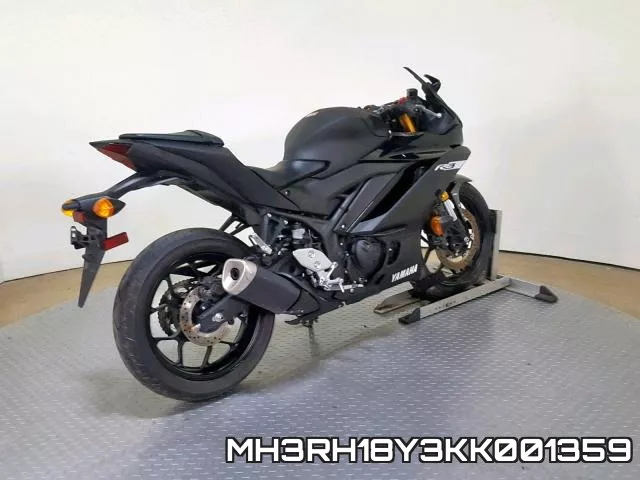 MH3RH18Y3KK001359 фото 9