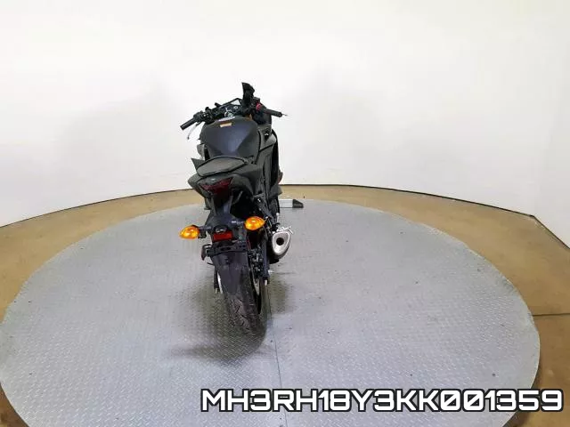 MH3RH18Y3KK001359 фото 10