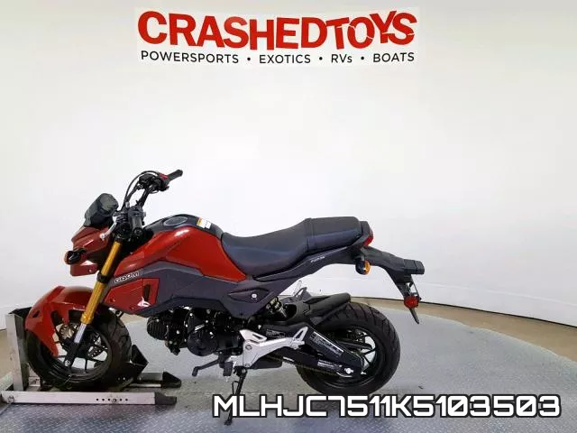 MLHJC7511K5103503 фото 6
