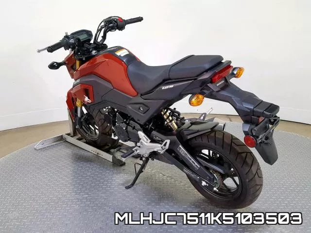 MLHJC7511K5103503 фото 7