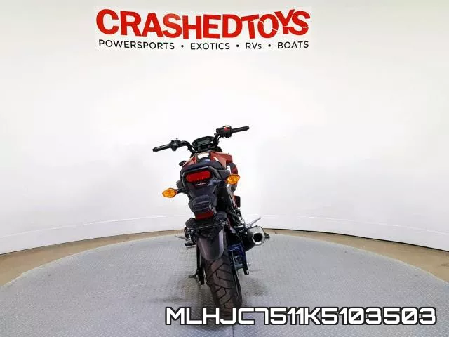 MLHJC7511K5103503 фото 8
