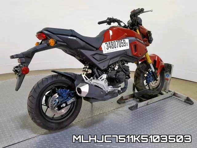 MLHJC7511K5103503 фото 9