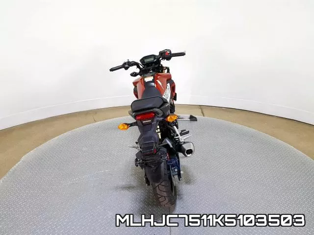 MLHJC7511K5103503 фото 10