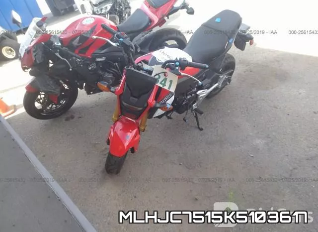 MLHJC7515K5103617 фото 3
