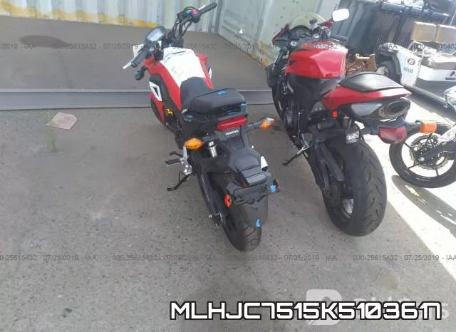 MLHJC7515K5103617 фото 4