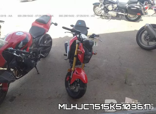 MLHJC7515K5103617 фото 6