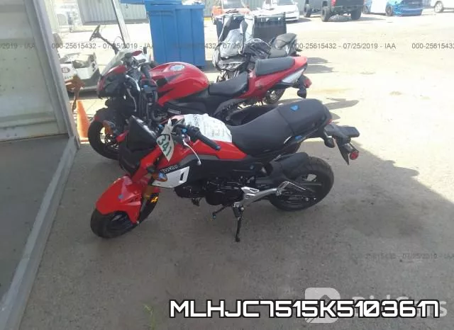 MLHJC7515K5103617 фото 9