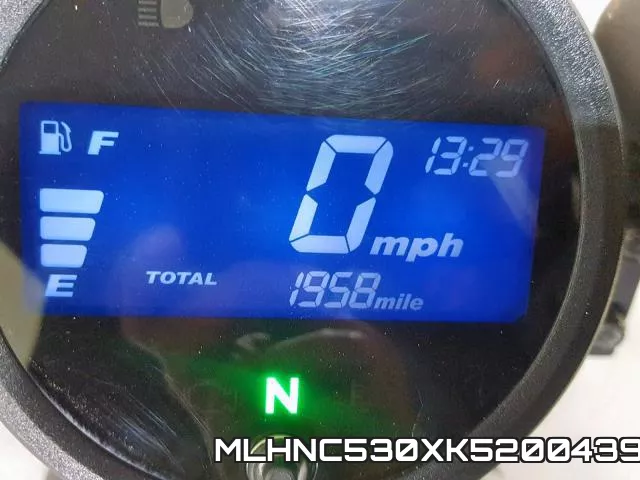 MLHNC530XK5200439 фото 2