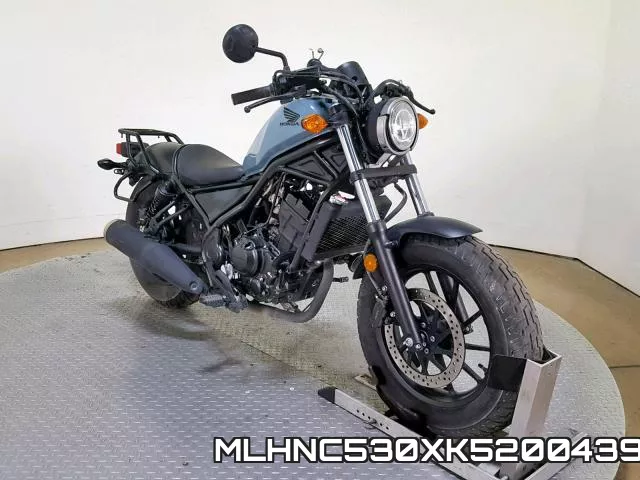 MLHNC530XK5200439 фото 3