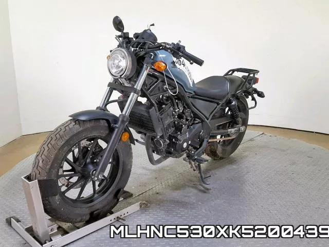 MLHNC530XK5200439 фото 5