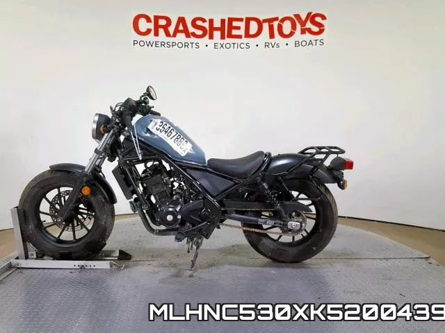MLHNC530XK5200439 фото 6